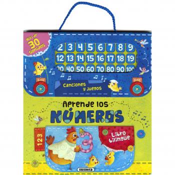 Aprende los números.
