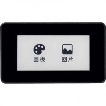 2,13 Zoll Tinten-Display-Modul mit Gehäuse 250x122 Auflösung für Raspberry Pi Zero/Zero W