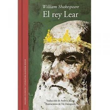 EL REY LEAR (EDICIÓN ILUSTRADA Y BILINGÜE)