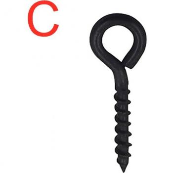 20PCS Fishing Tackle Set with Swivel Pegs for Bait