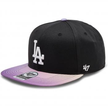 Cappellino Snapback Los Angeles Dodgers 47 Paradigm Tt Nero Taglia Unica