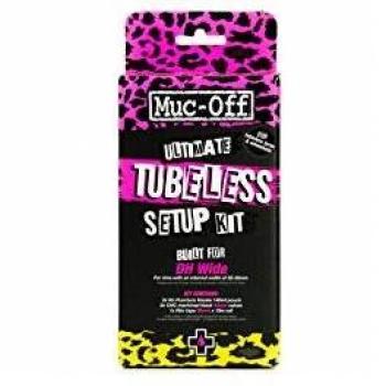 Muc-Off Ultimate Tubeless Kit