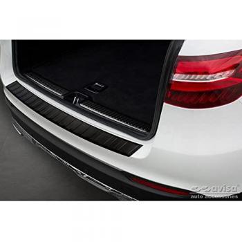 Mercedes-Benz Avisa Black Steel Bumper Protector 2015‑2019/FL 2019