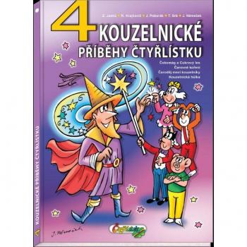 4 kouzelnickÃ© pÅÃ­bÄhy ÄtyÅlÃ­stku