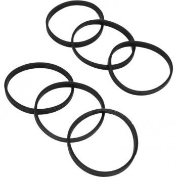 BMW N63 4.4L Intake Manifold Gasket Set 6Pcs