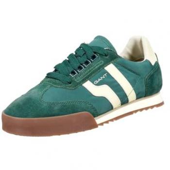 GANT Sneakers 31637001 – Green Casual Retro‑Sneaker