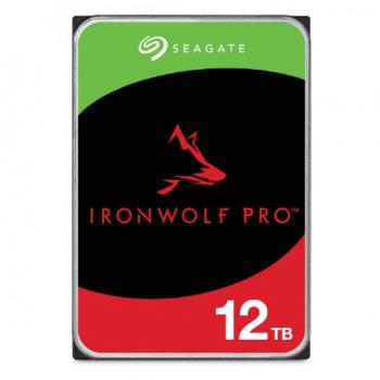 Disco Duro Seagate IronWolf Pro 12TB 7200RPM