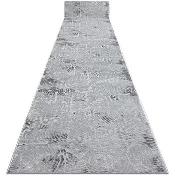 Alfombra Structural MEFE 8725, Gris Vellón, 60 cm de Ancho, 60×120 cm