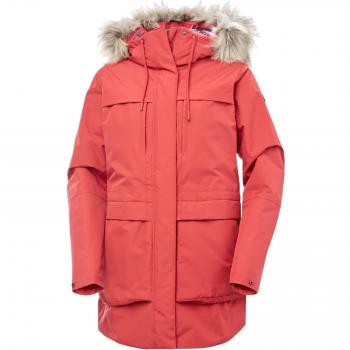 Helly Hansen Coastal Donna Rosso 2