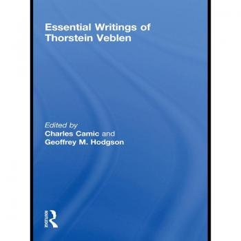 Vitalsource Technologies, Inc. Essential Writings Of Thorstein Veblen