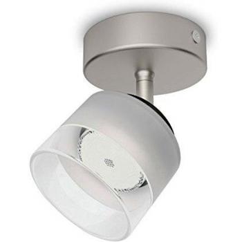 Philips myLiving Fremont Single LED Spot Light (1 x 6.5 W Integrated LED, 120 V)