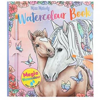Libro d’Acqua Miss Melody Edition