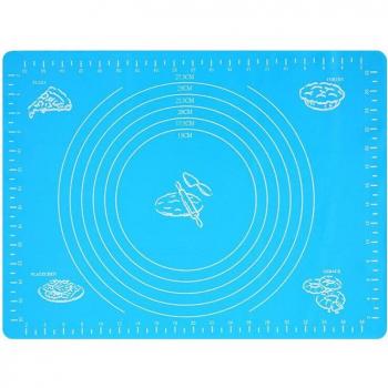 Tapis de cuisson silicone sécurité alimentaire 5 couleurs