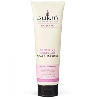 Sukin Haircare Sensitive Micellar Scalp Masque 200ml