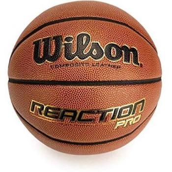 Wilson Reaction Pro 295 Game Basketball