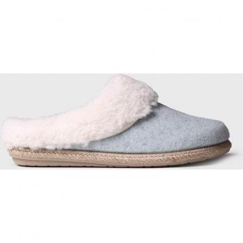 Pantofole Toni Pons Deli‑BF Blu 37 EU Luminose