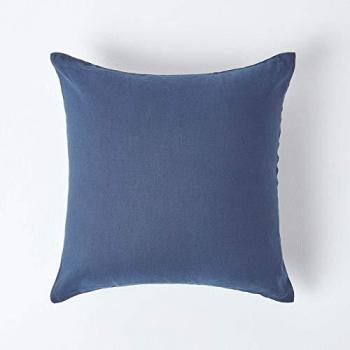 Homescapes Housewife Style Linen Pillowcase