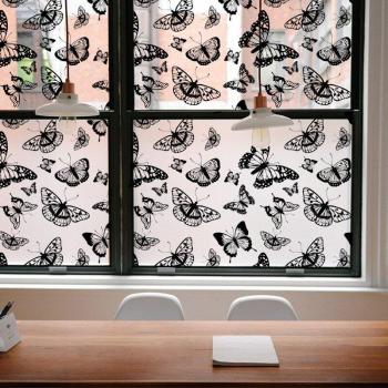 Zollor Waterproof Frosted Glass Film