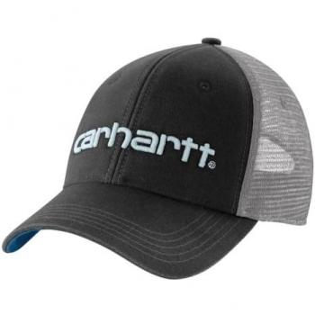 Gorra Carhartt Modelo Dunmore para Hombre en Negro/Azul Marino