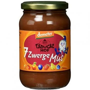 Baucks Biergarten Spezial: 7 Zwerge Mus 370 ml