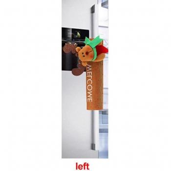 Accessoires de Noël pour réfrigérateur
