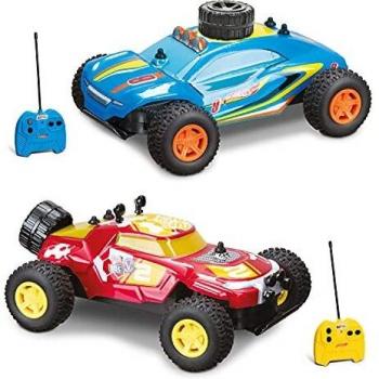 Hot Wheels Dune Monster R/C Auto Radiocomandata Doppia Frequenza