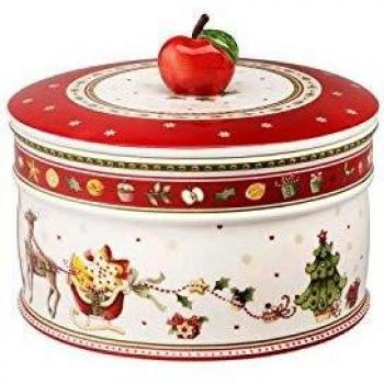 Villeroy & Boch Winter Bakery Delight Christmas Biscuit Jar