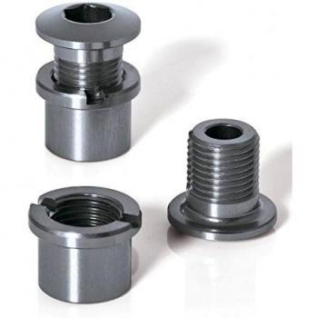 XLC 5 Tornillos de Cadena CR-X01 7mm