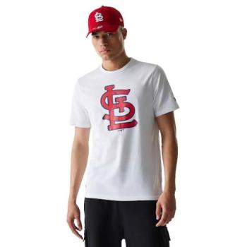 Regular MLB T‑shirt met St Louis Cardinals Nummer