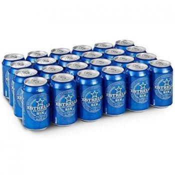 Estrella Levante Cerveza Sin Alcohol