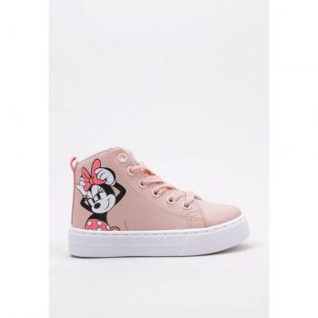 Botas Deportivas Minnie 32 Rosa para Niñas