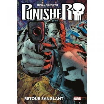 Punisher T01 : Retour sanglant (Nouvelle édition)