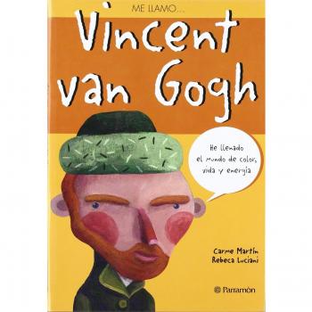 ME LLAMO VINCENT VAN GOGH