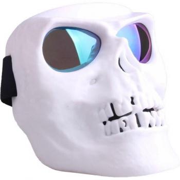 Esquí Muerte Mascarilla