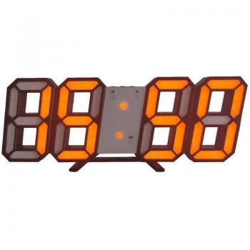 Wall Hanging 3D Digital Clock with Large Display