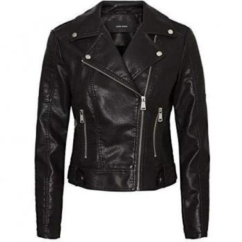 Vero Moda Lederimitatjacke »VMKERRI ULTRA«