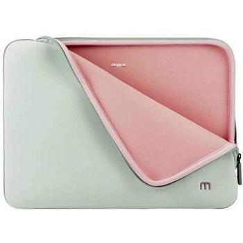 Mobilis Skin (14, Universal) Notebooktasche Grau Pink