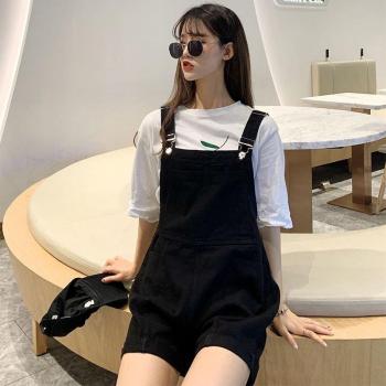 Talla Extra Ancha Mono Preppy Femenino