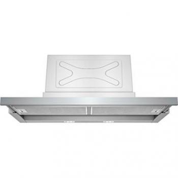 Hotte de table Siemens LI97SA530 avec éclairage d'ambiance et programmation automatique