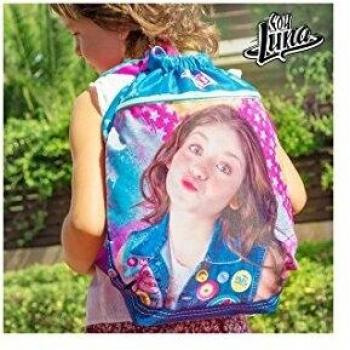 Mochila de cuerdas Soy Luna
