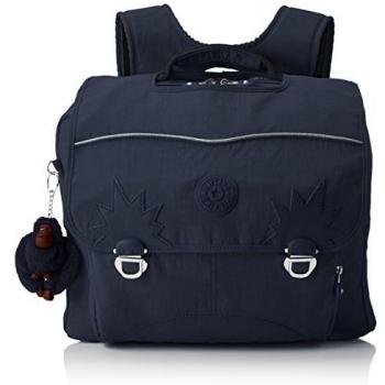 Mochila Kipling INIKO, 40 cm, 18 litros, Azul (True Navy)