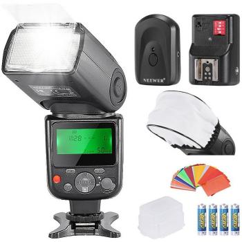 Neewer® NW670 E-TTL Flash per Canon DSLR