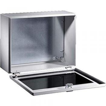 Rittal BG Gehäuse für Bus‑Anwendungen – 600 x 300 x 155 mm, RAL 7035