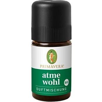 PRIMAVERA Atmewohl Aromatherapie Öl 5 ml
