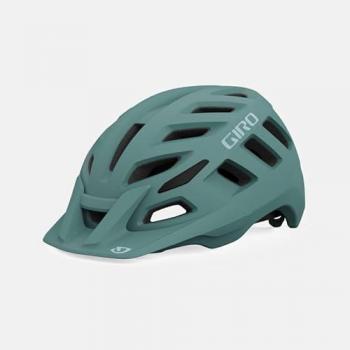Giro Radix 2025 MTB Helm, Small, Matte Mineral Color
