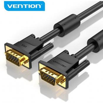 VGA Kabel Stecker auf Stecker 15 Pin Geflochtene Abschirmung 3m 5m 10m