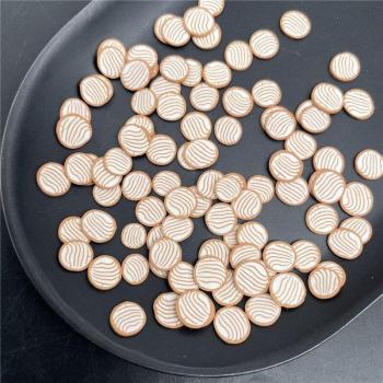 Rebanadas de arcilla polimérica para scrapbooking, 50g