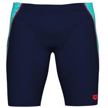Costume Jammer Camo Kikko Blu Uomo