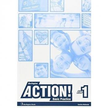 Burlington action 1 ESO Workbook basic practice