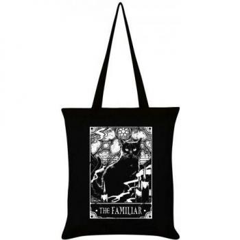 Sac en tissu Familiar du Tarot Mortel